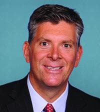 Official portrait of Darin LaHood