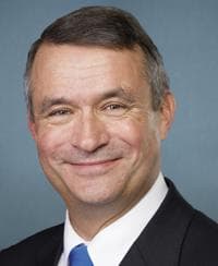 Official portrait of Don Bacon
