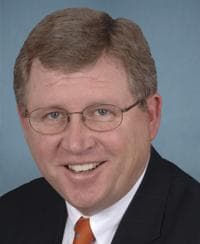 Official portrait of Frank D. Lucas