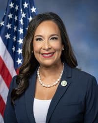 Official portrait of Monica De La Cruz