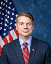 Official portrait of Nicholas J. Begich