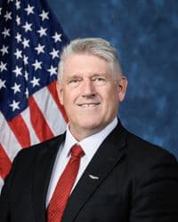 Official portrait of Troy Downing