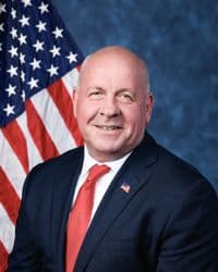 Official portrait of David J. Taylor