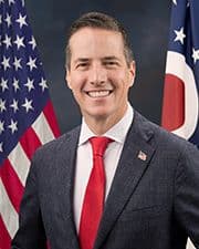 Official portrait of Bernie Moreno