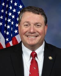 Official portrait of Randy Fine