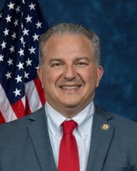 Official portrait of Jimmy Patronis