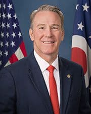 Official portrait of Jon Husted