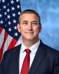 Official portrait of Nathaniel Moran