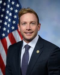 Official portrait of Max L. Miller