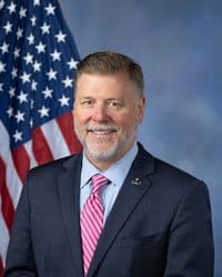 Official portrait of Eric A. "Rick" Crawford