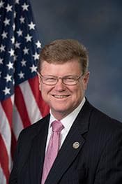 Official portrait of Mark E. Amodei