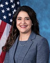 Official portrait of Stephanie I. Bice
