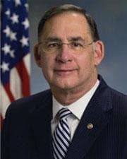 Official portrait of John Boozman