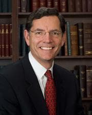 Official portrait of John Barrasso