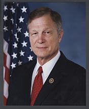 Official portrait of Brian Babin
