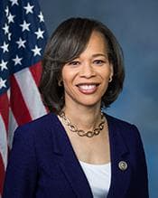 Official portrait of Lisa Blunt Rochester
