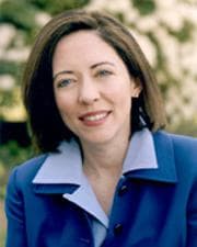 Official portrait of Maria Cantwell