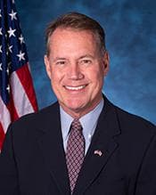 Official portrait of Ed Case