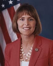 Official portrait of Kathy Castor