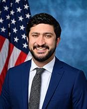 Official portrait of Greg Casar