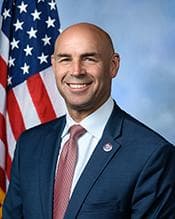 Official portrait of Jake Ellzey