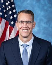 Official portrait of Randy Feenstra
