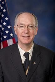 Official portrait of Bill Foster