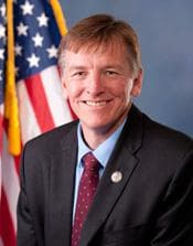 Official portrait of Paul A. Gosar