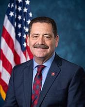 Official portrait of Jesús G. "Chuy" García