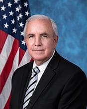 Official portrait of Carlos A. Gimenez