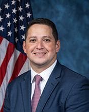 Official portrait of Tony Gonzales