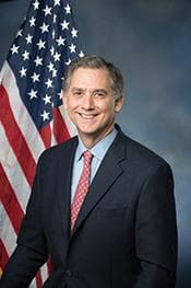 Official portrait of J. French Hill