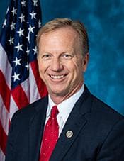 Official portrait of Kevin Hern