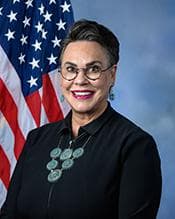 Official portrait of Harriet M. Hageman