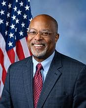 Official portrait of Glenn Ivey