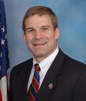Official portrait of Jim Jordan
