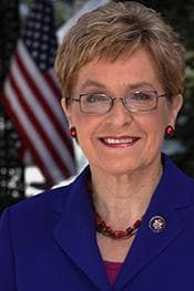 Official portrait of Marcy Kaptur