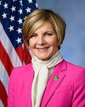 Official portrait of Susie Lee