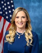 Official portrait of Laurel M. Lee