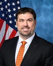 Official portrait of Morgan Luttrell