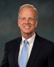 Official portrait of Jerry Moran