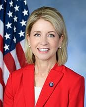 Official portrait of Mary E. Miller