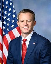 Official portrait of Blake D. Moore