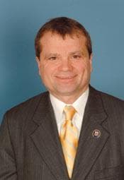 Official portrait of Mike Quigley