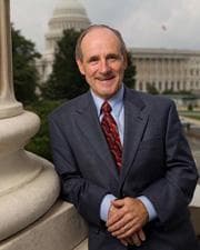 Official portrait of James E. Risch