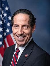 Official portrait of Jamie Raskin