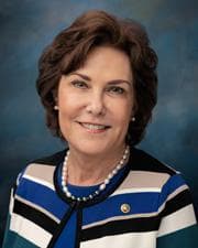 Official portrait of Jacky Rosen