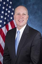 Official portrait of Chip Roy