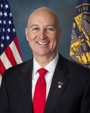 Official portrait of Pete Ricketts