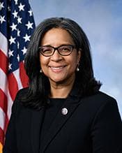 Official portrait of Marilyn Strickland